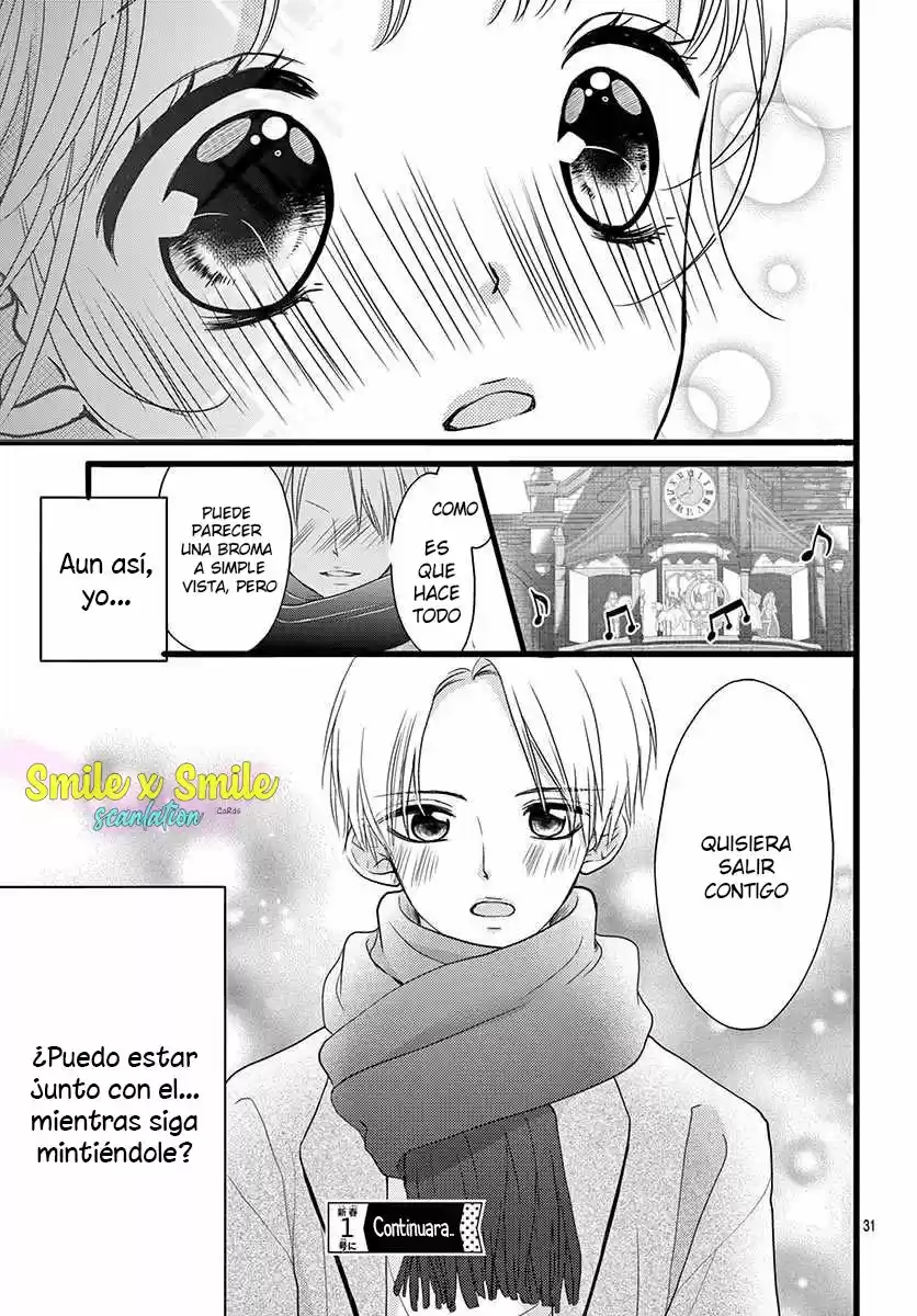 Mezametara Kiss Shite Yo - Capítulo 1 - Página 31 - LectorTMOo