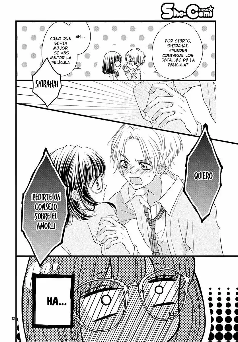 Mezametara Kiss Shite Yo - Capítulo 2 - Página 13 - LectorTMOo