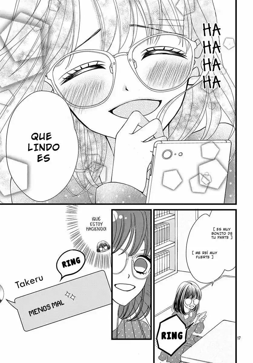 Mezametara Kiss Shite Yo - Capítulo 2 - Página 18 - LectorTMOo