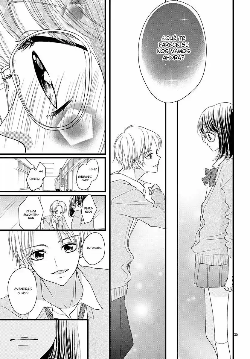 Mezametara Kiss Shite Yo - Capítulo 2 - Página 26 - LectorTMOo