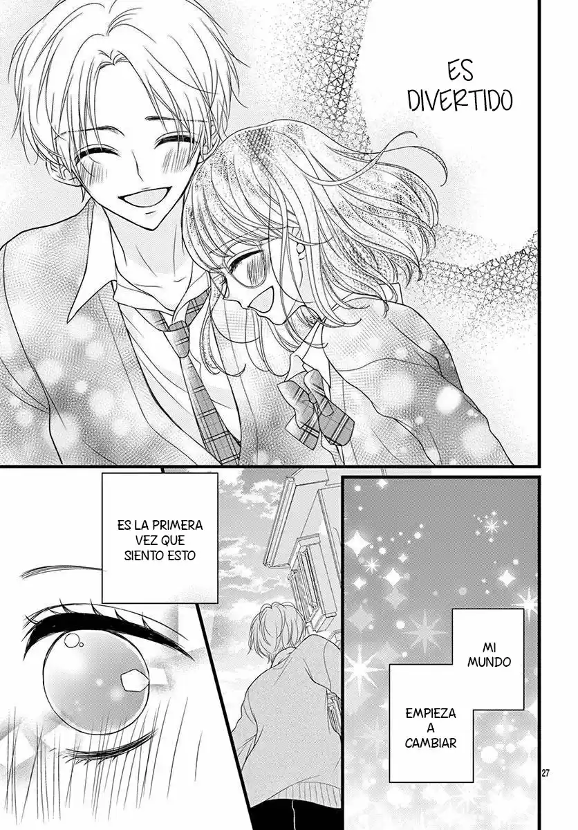 Mezametara Kiss Shite Yo - Capítulo 2 - Página 28 - LectorTMOo