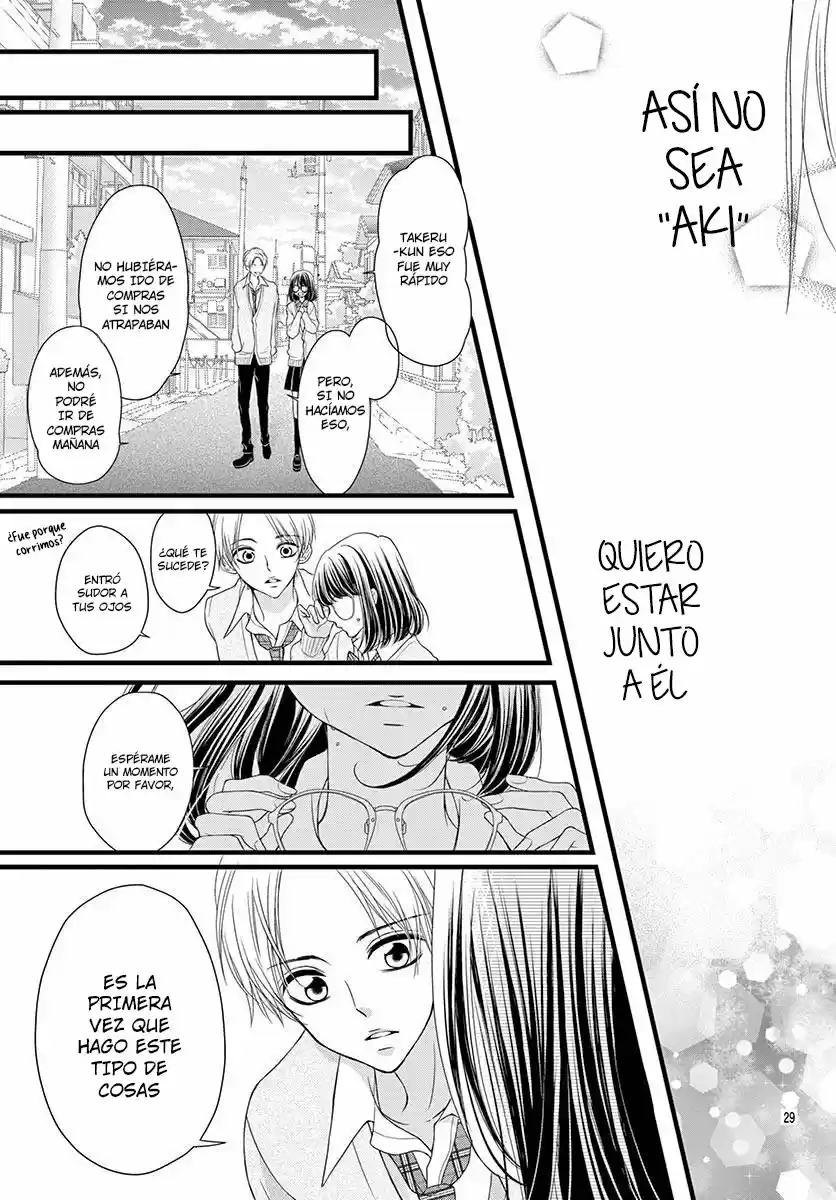 Mezametara Kiss Shite Yo - Capítulo 2 - Página 30 - LectorTMOo