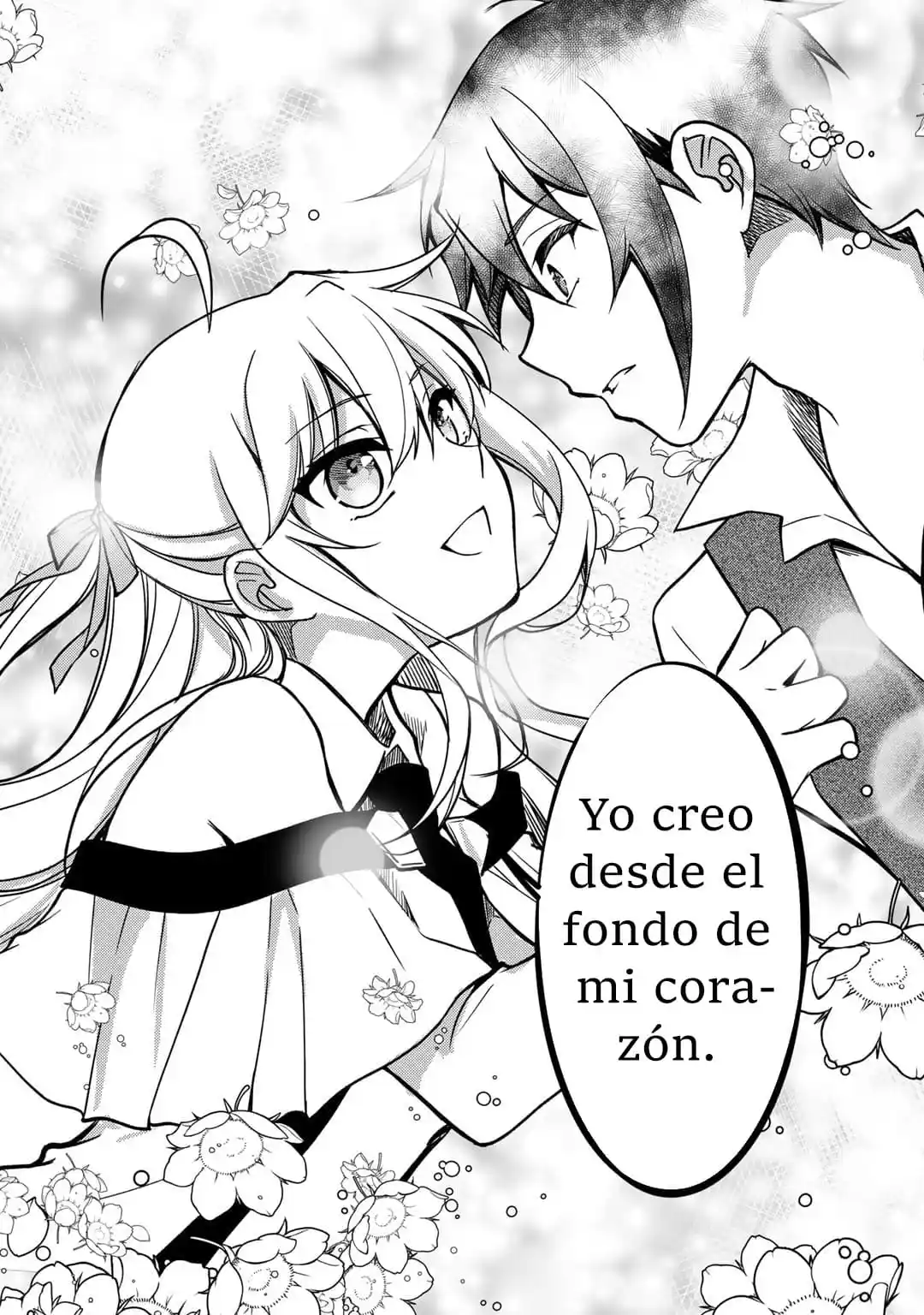 Mi Aburrida Amiga De La Infancia Se Convirtió En Un Héroe De Rango S - Capítulo 12.1 - Página 13 - LectorTMOo