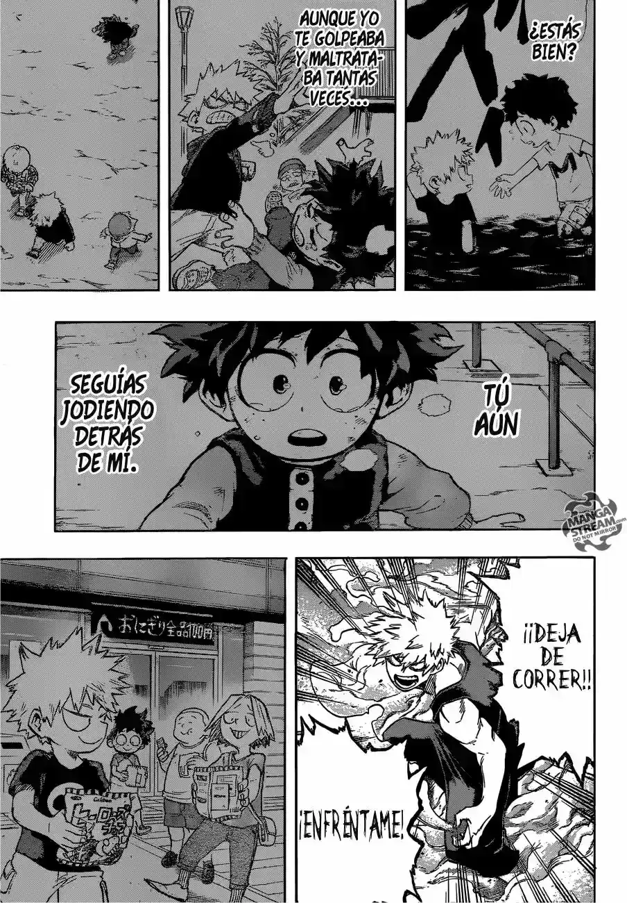 Mi Academia De Héroe - Capítulo 118 - Página 6 - LectorTMOo