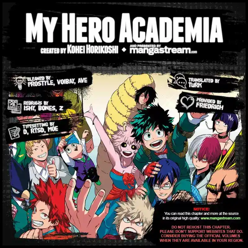 Mi Academia De Héroe - Capítulo 126 - Página 2 - LectorTMOo