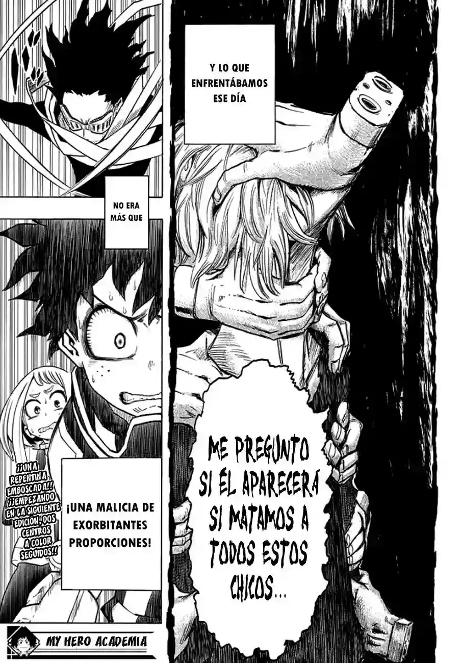 Mi Academia De Héroe - Capítulo 13 - Página 21 - LectorTMOo