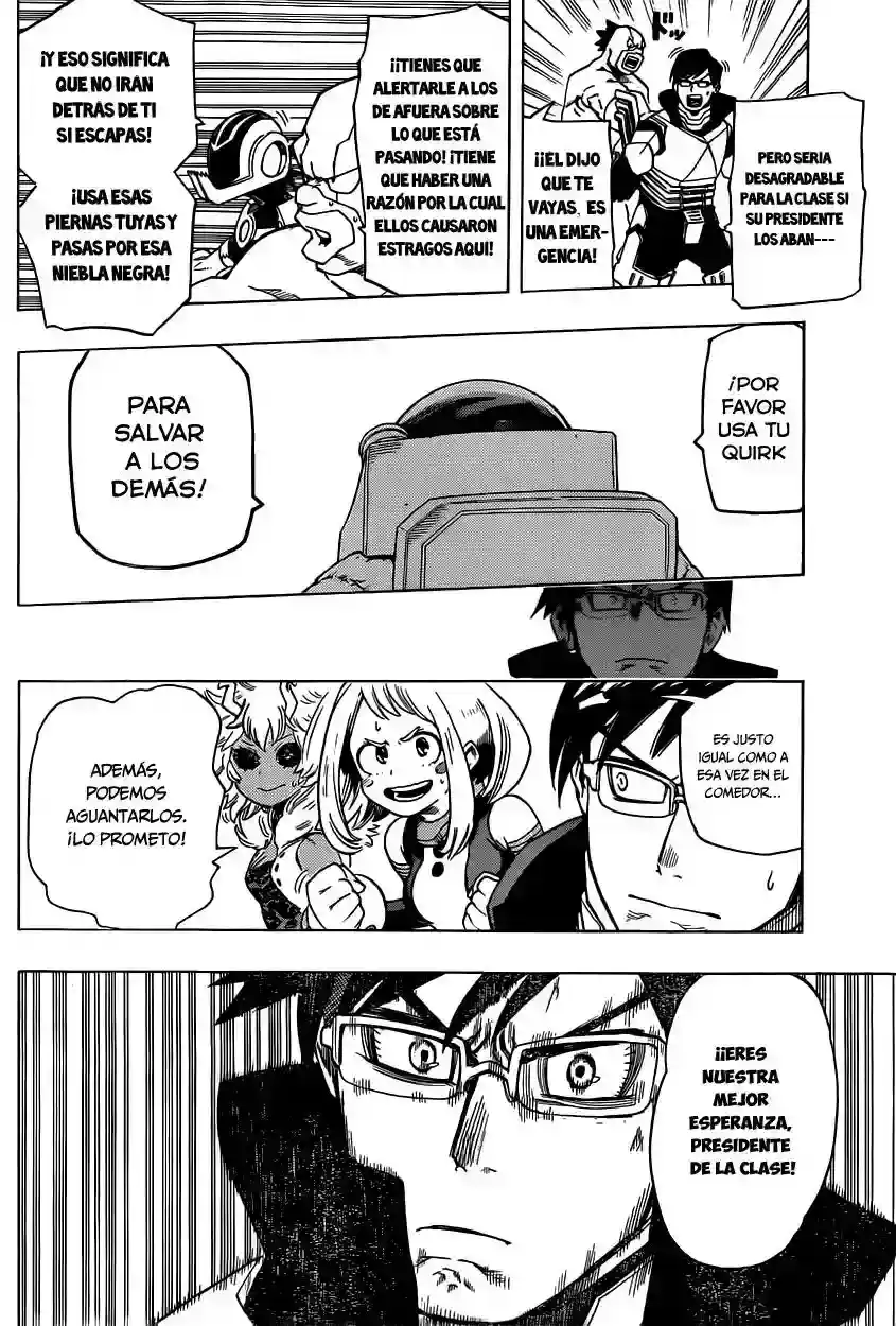 Mi Academia De Héroe - Capítulo 15 - Página 8 - LectorTMOo