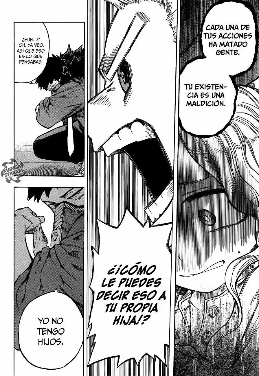 Mi Academia De Héroe - Capítulo 151 - Página 4 - LectorTMOo