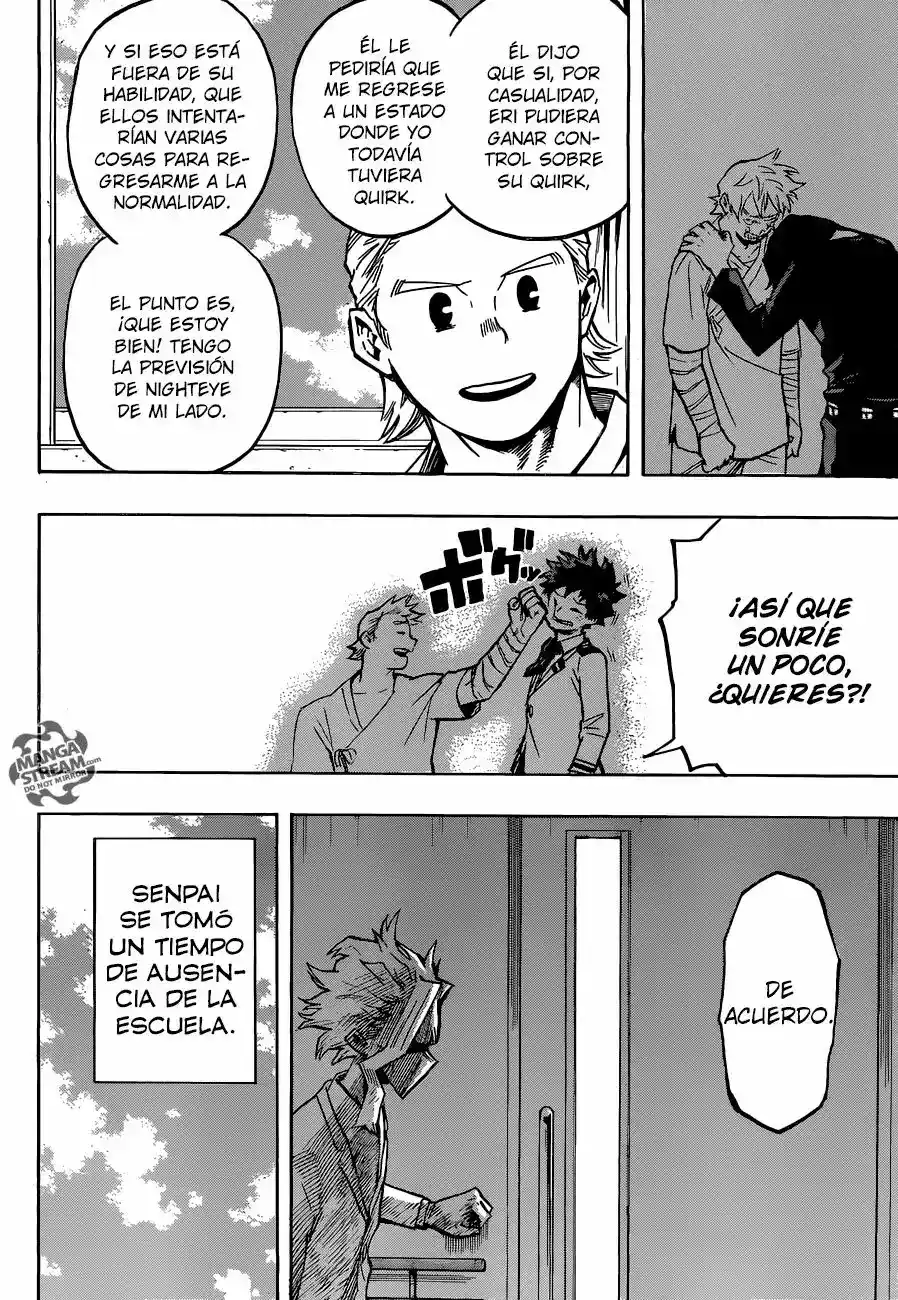 Mi Academia De Héroe - Capítulo 162 - Página 13 - LectorTMOo