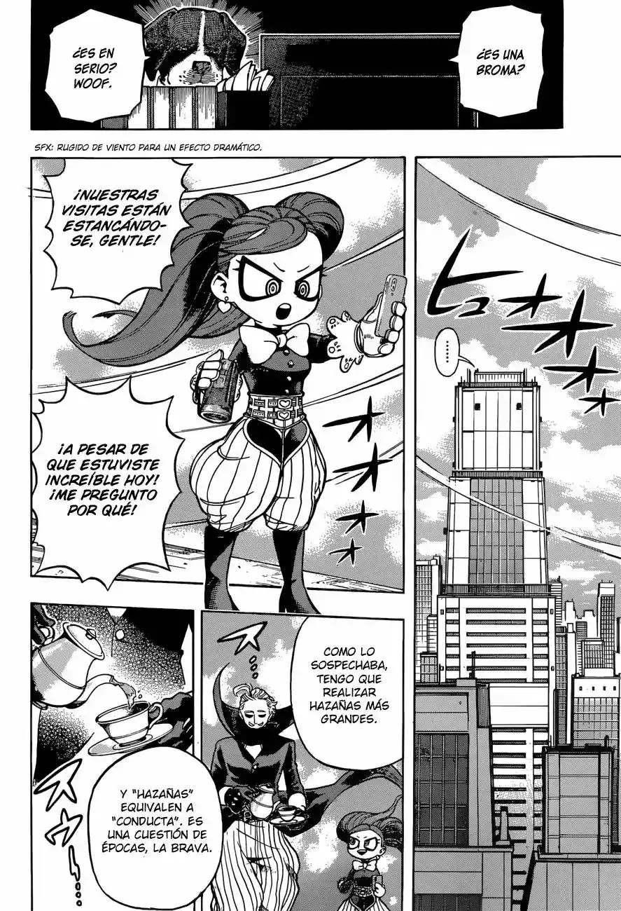 Mi Academia De Héroe - Capítulo 170 - Página 16 - LectorTMOo