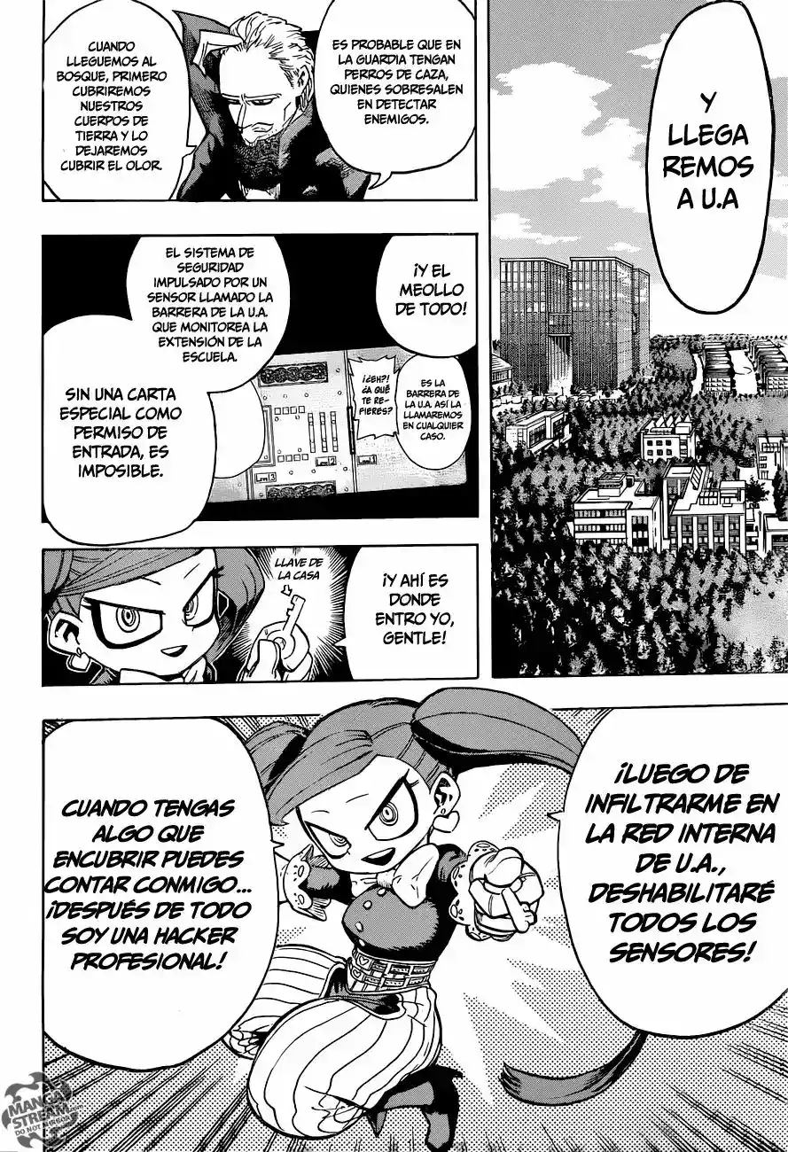 Mi Academia De Héroe - Capítulo 174 - Página 15 - LectorTMOo