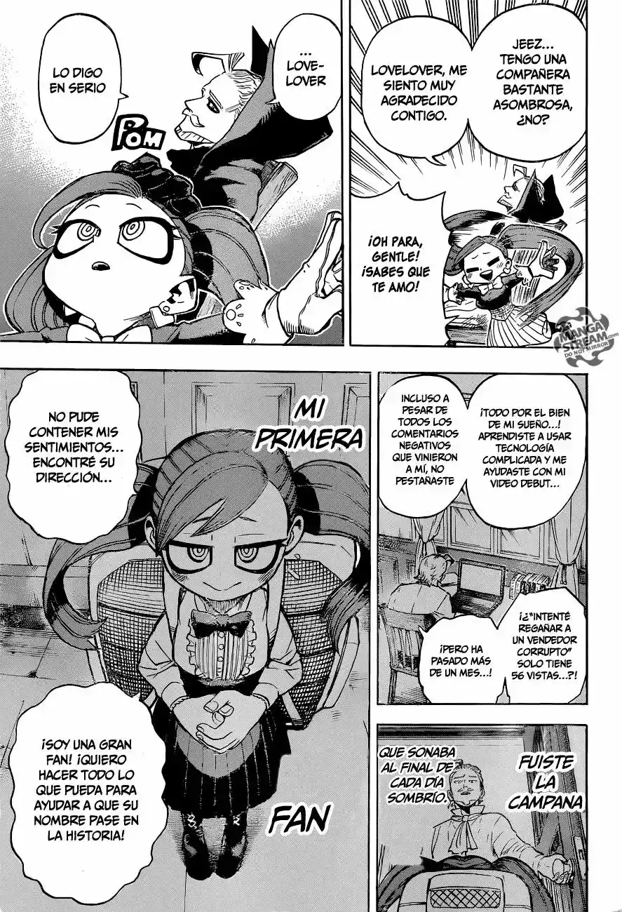 Mi Academia De Héroe - Capítulo 174 - Página 16 - LectorTMOo