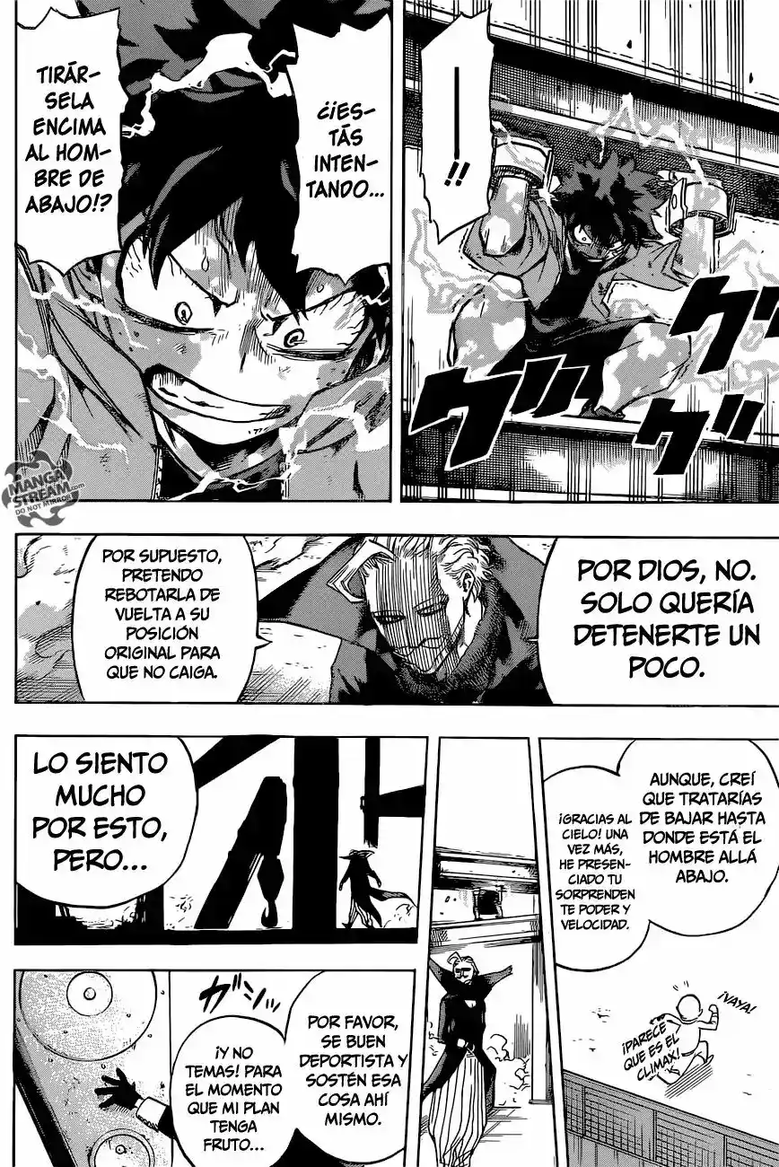Mi Academia De Héroe - Capítulo 177 - Página 13 - LectorTMOo