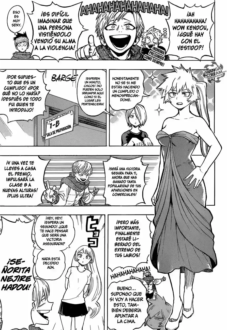 Mi Academia De Héroe - Capítulo 178 - Página 2 - LectorTMOo