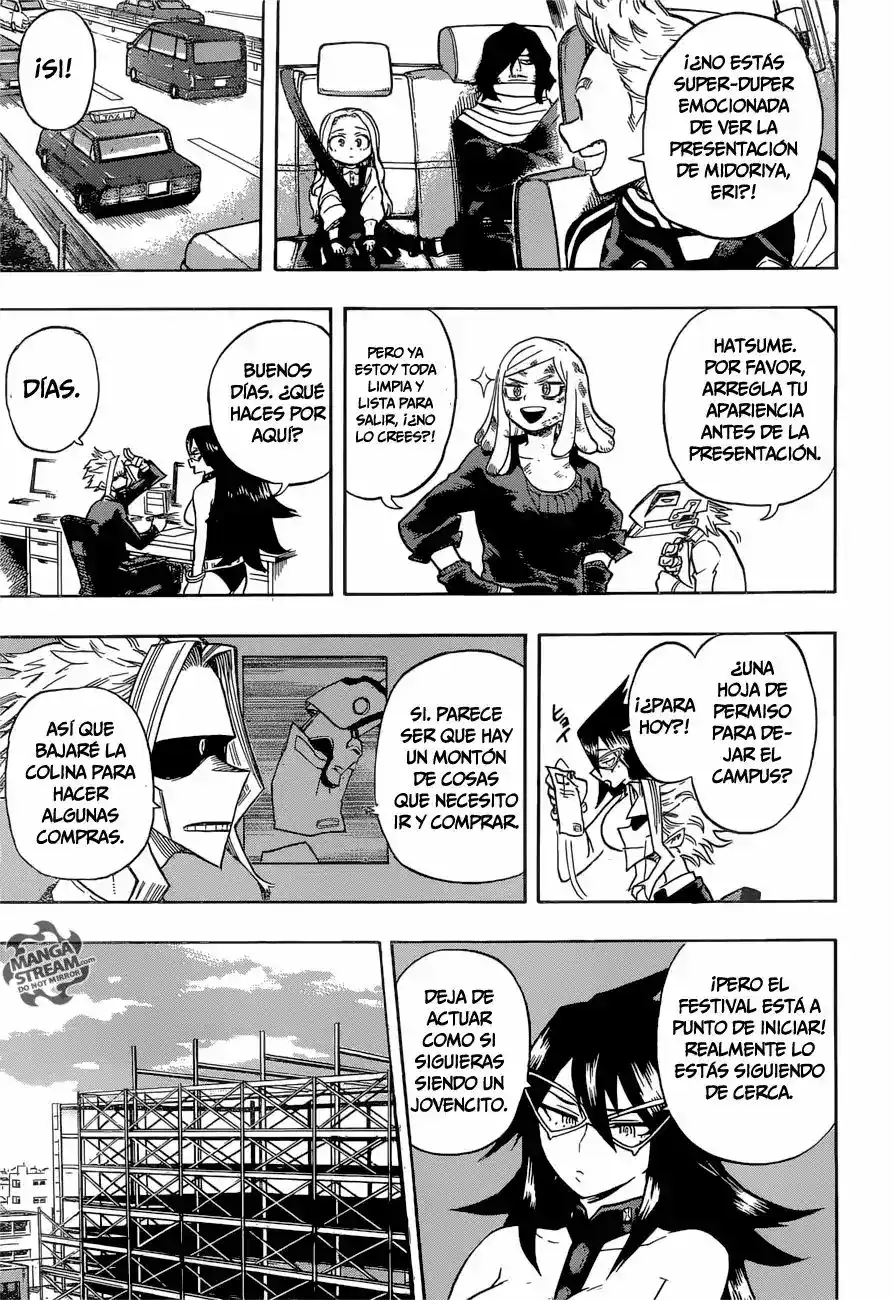 Mi Academia De Héroe - Capítulo 178 - Página 4 - LectorTMOo