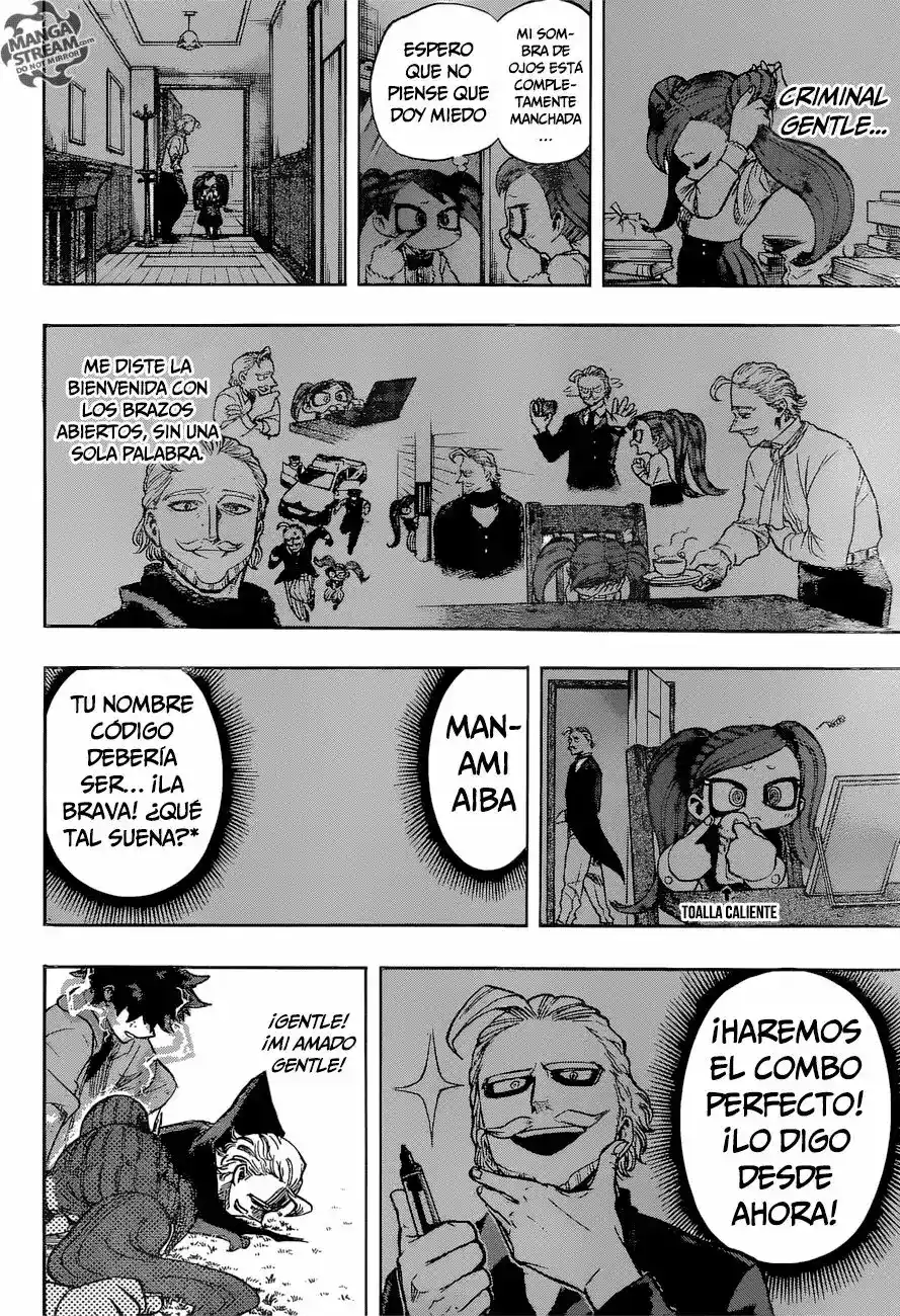 Mi Academia De Héroe - Capítulo 178 - Página 13 - LectorTMOo