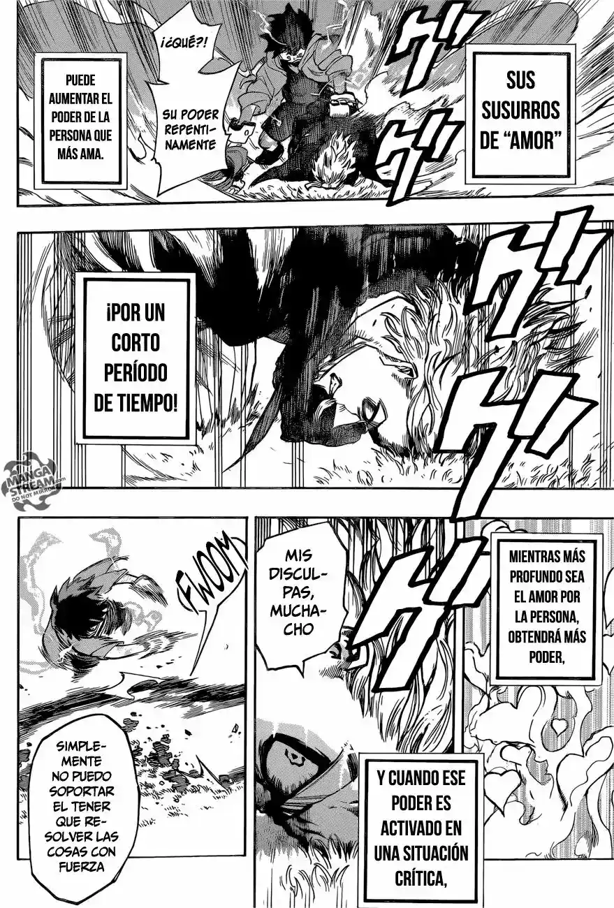 Mi Academia De Héroe - Capítulo 178 - Página 15 - LectorTMOo