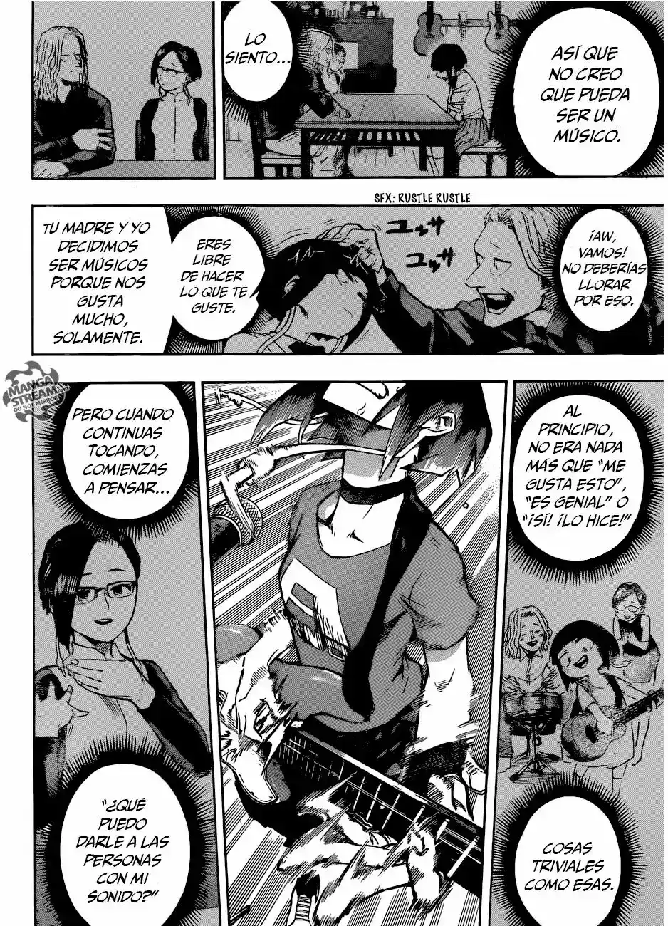 Mi Academia De Héroe - Capítulo 182 - Página 14 - LectorTMOo