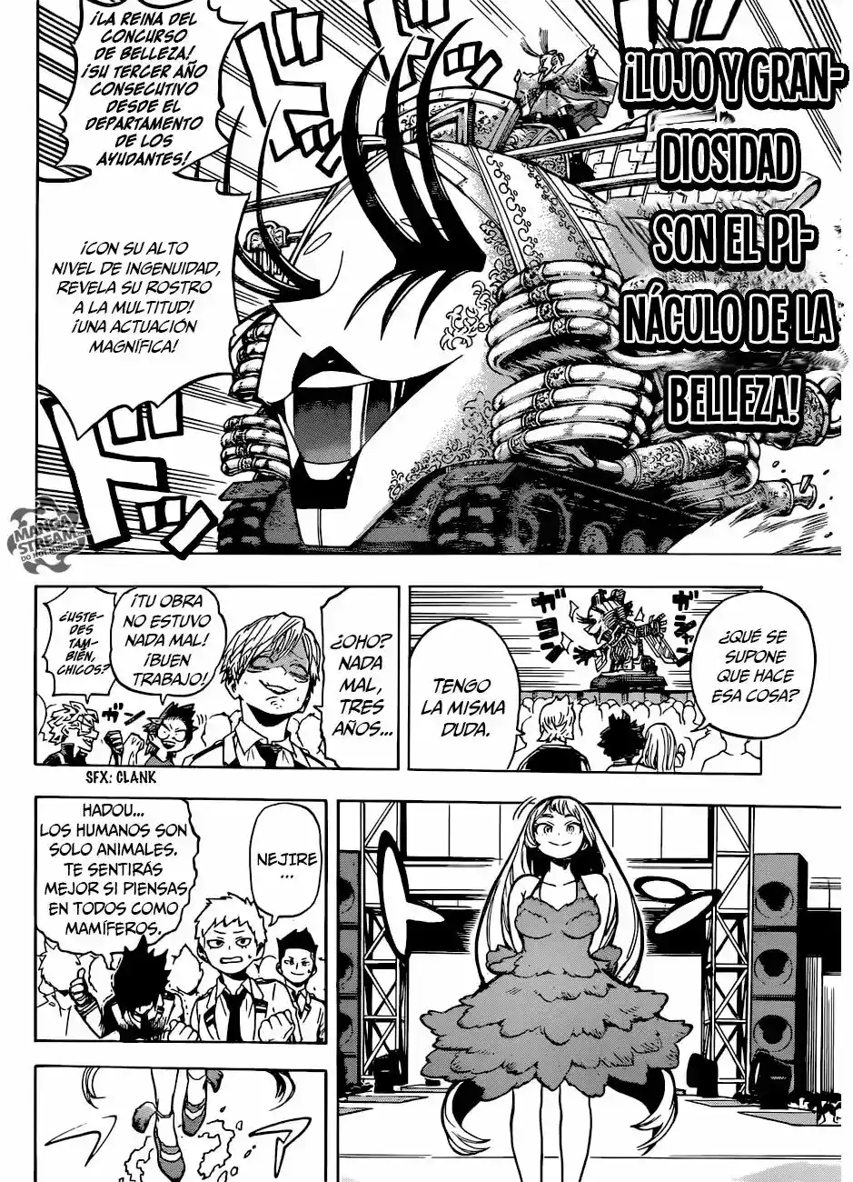 Mi Academia De Héroe - Capítulo 183 - Página 12 - LectorTMOo