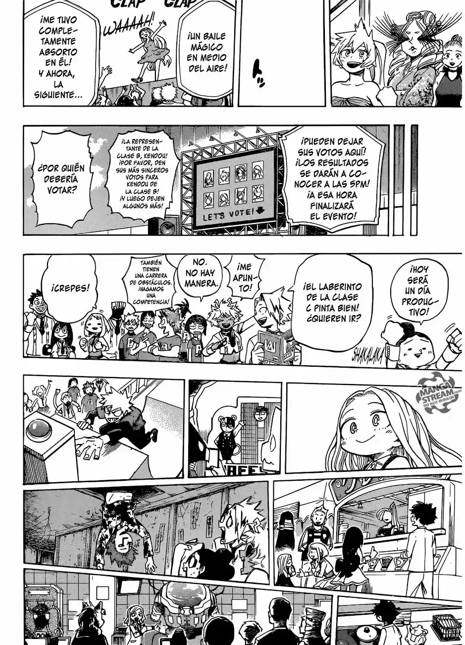 Mi Academia De Héroe - Capítulo 183 - Página 14 - LectorTMOo