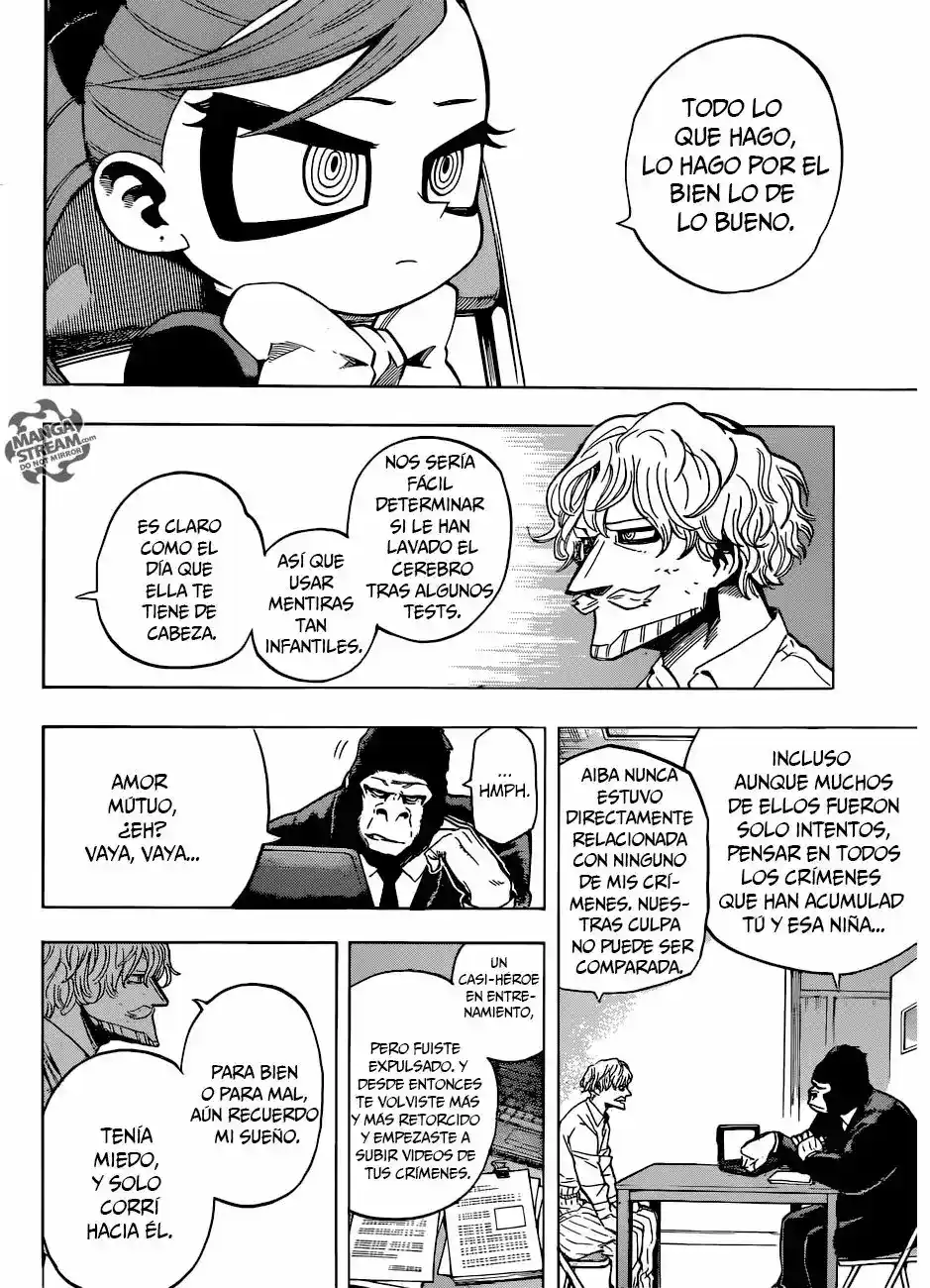Mi Academia De Héroe - Capítulo 183 - Página 18 - LectorTMOo