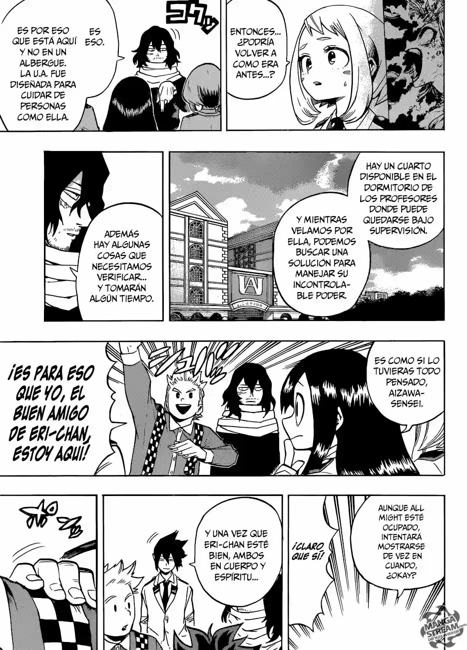 Mi Academia De Héroe - Capítulo 184 - Página 5 - LectorTMOo