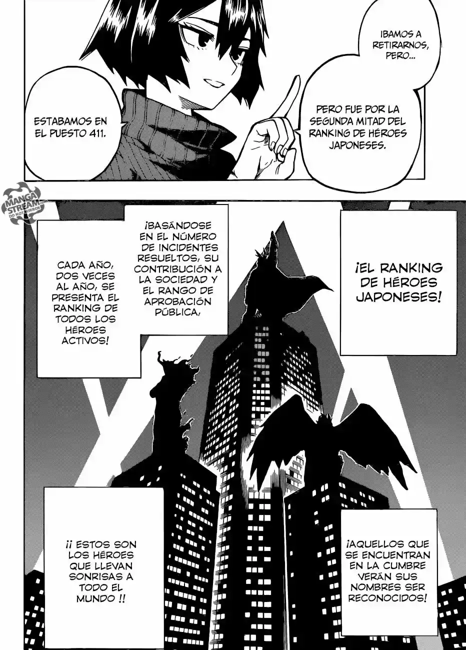 Mi Academia De Héroe - Capítulo 184 - Página 12 - LectorTMOo