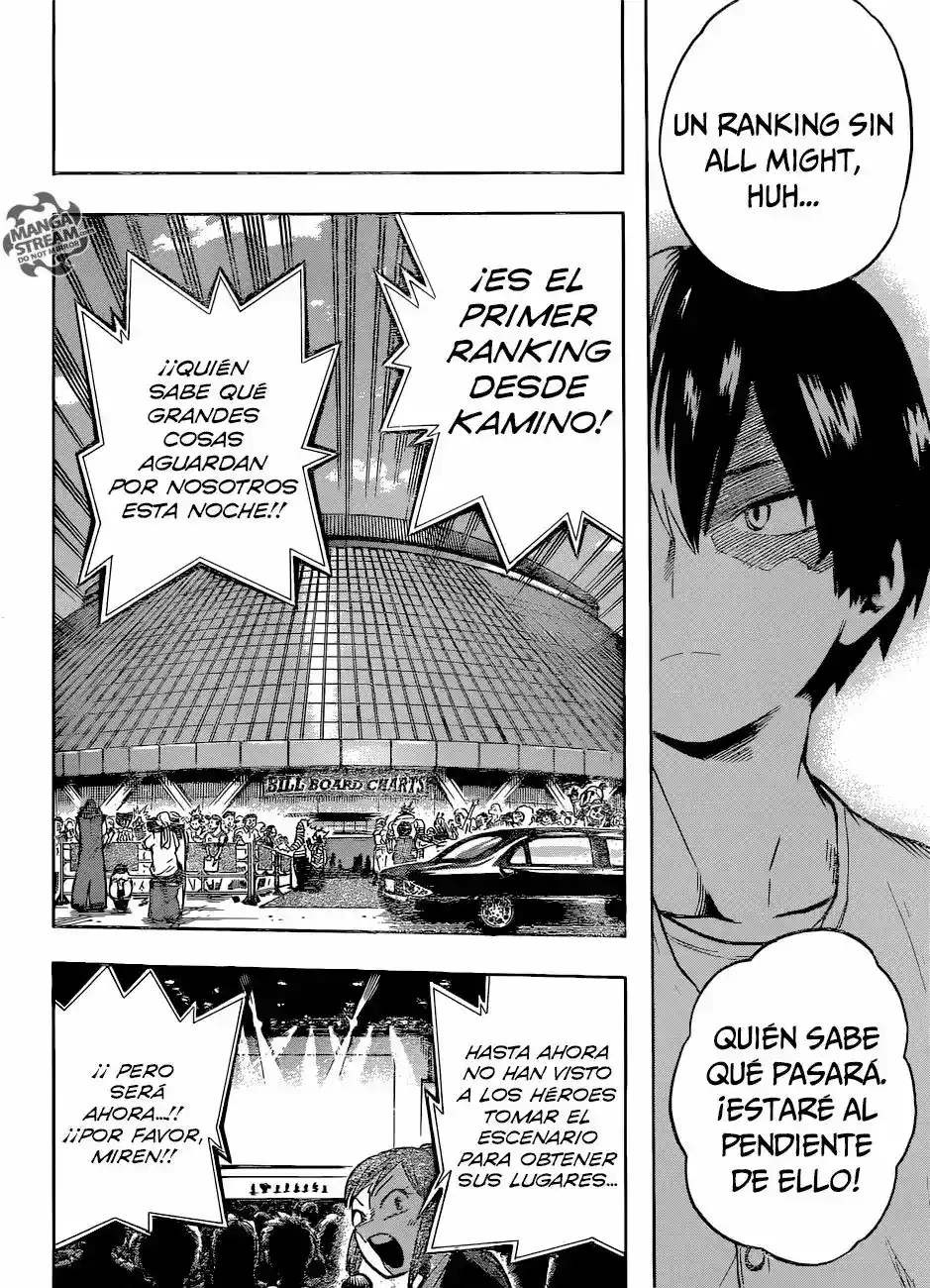 Mi Academia De Héroe - Capítulo 184 - Página 14 - LectorTMOo