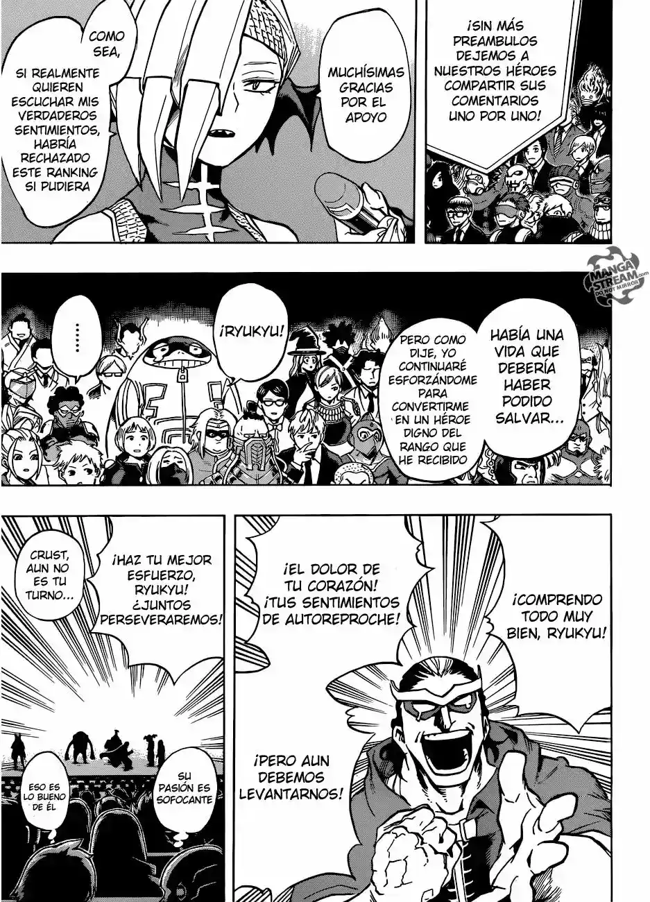 Mi Academia De Héroe - Capítulo 185 - Página 4 - LectorTMOo