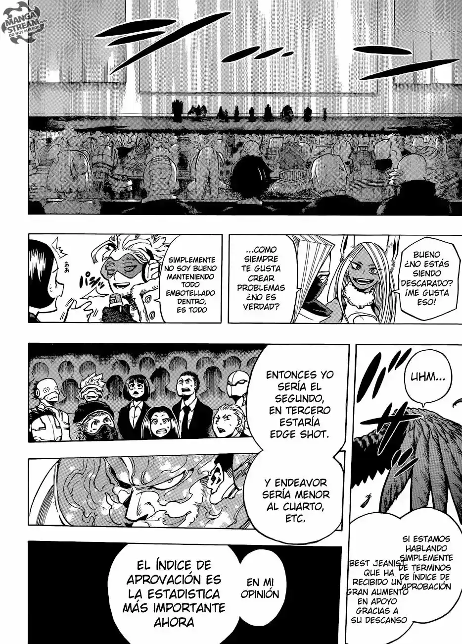 Mi Academia De Héroe - Capítulo 185 - Página 7 - LectorTMOo