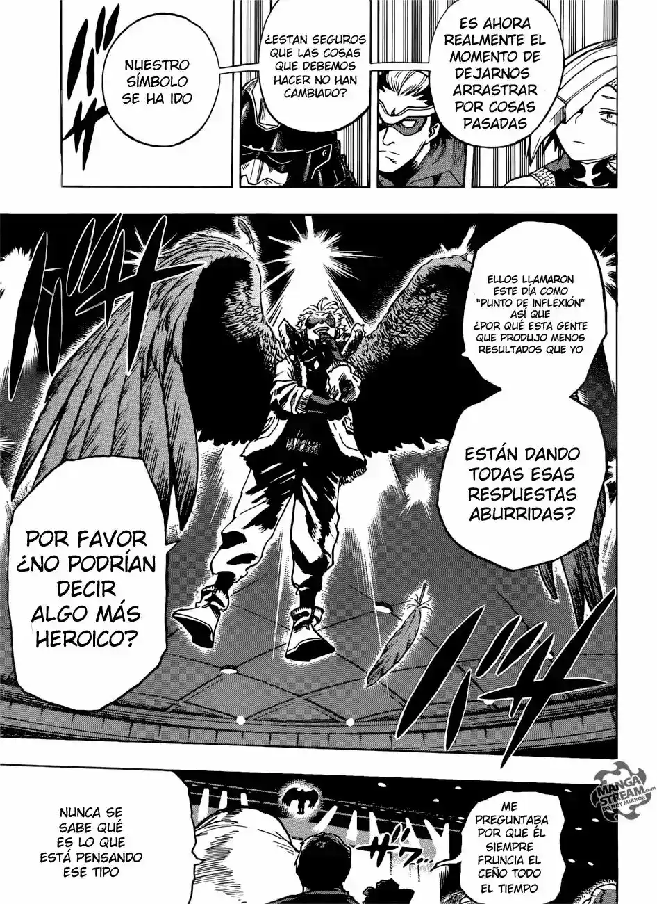 Mi Academia De Héroe - Capítulo 185 - Página 8 - LectorTMOo
