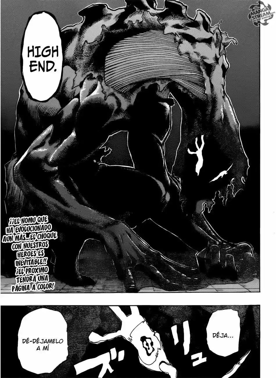 Mi Academia De Héroe - Capítulo 185 - Página 16 - LectorTMOo