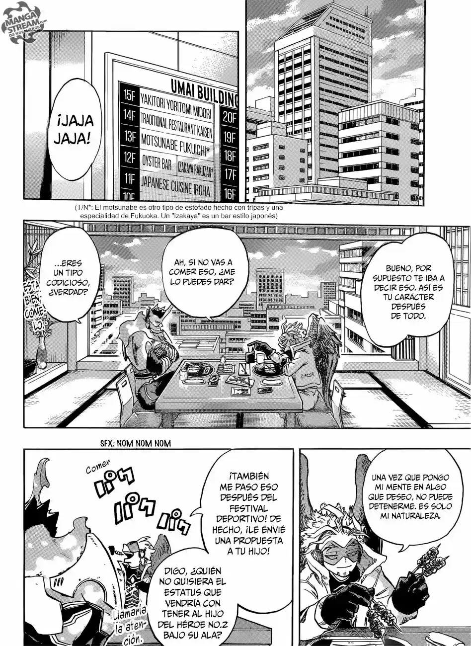 Mi Academia De Héroe - Capítulo 186 - Página 9 - LectorTMOo