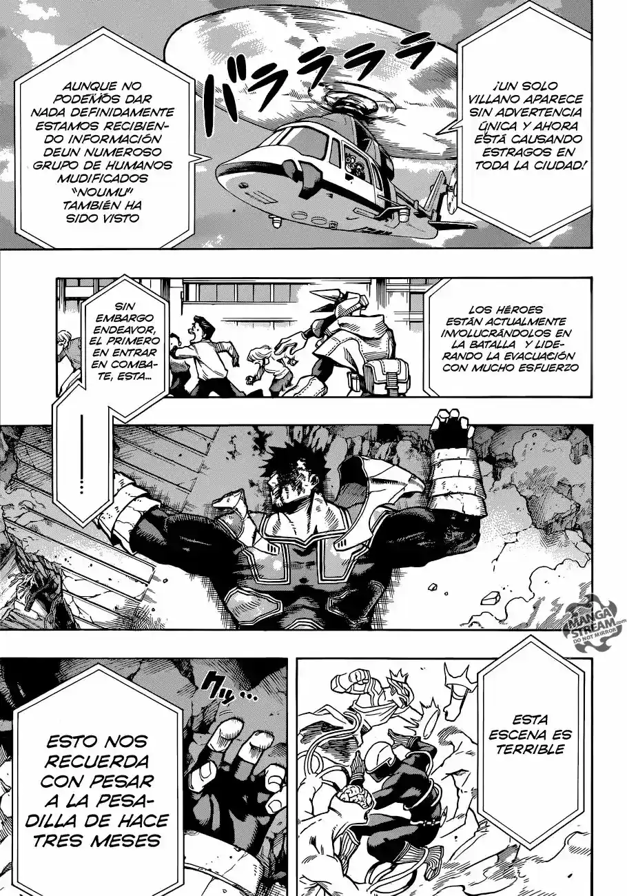 Mi Academia De Héroe - Capítulo 189 - Página 4 - LectorTMOo
