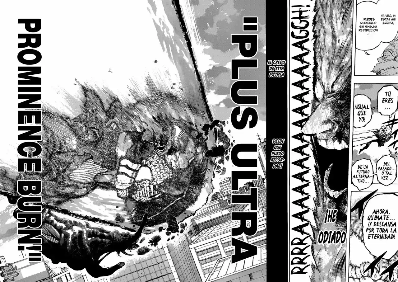 Mi Academia De Héroe - Capítulo 190 - Página 10 - LectorTMOo
