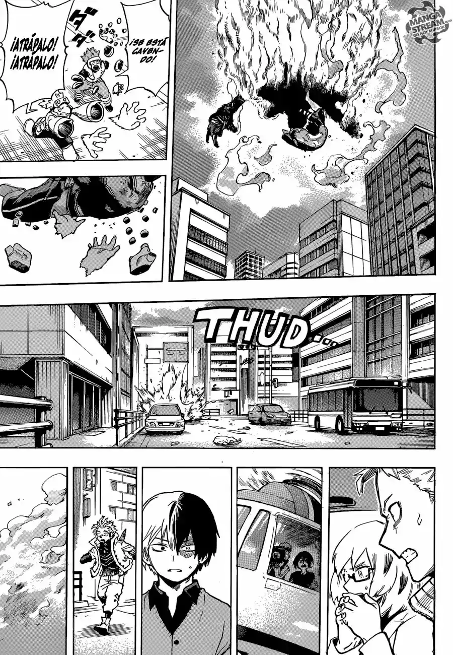 Mi Academia De Héroe - Capítulo 190 - Página 12 - LectorTMOo