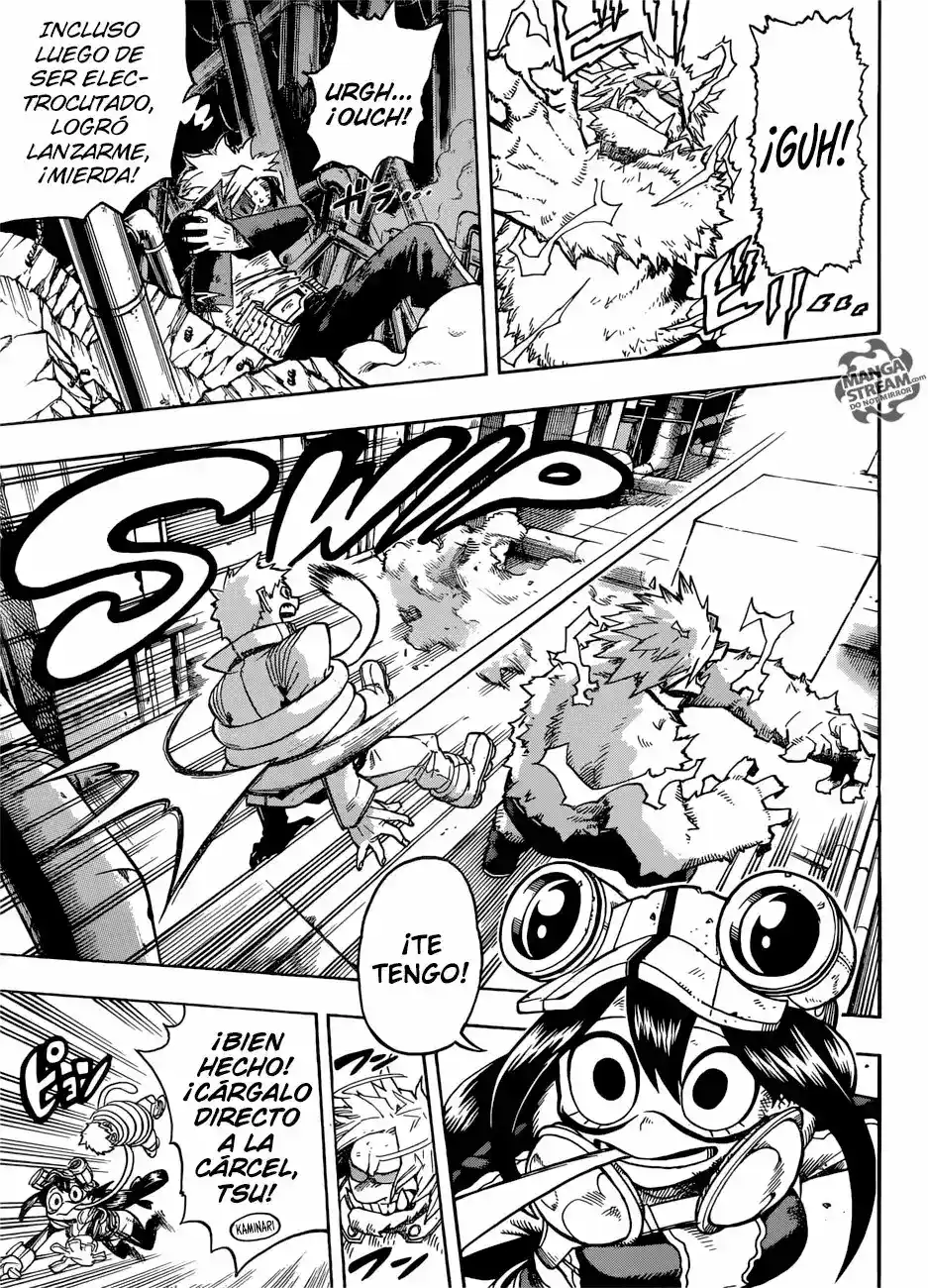 Mi Academia De Héroe - Capítulo 196 - Página 7 - LectorTMOo