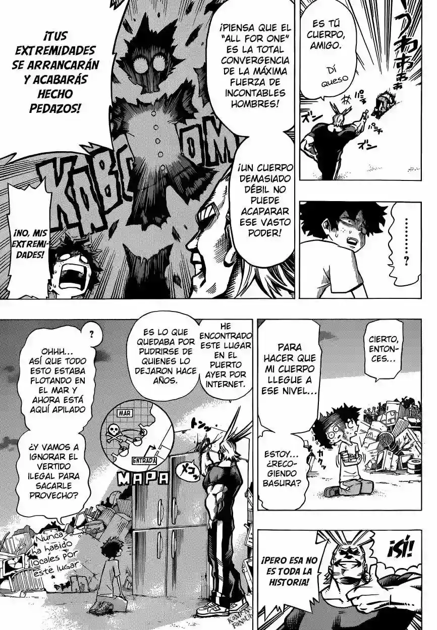 Mi Academia De Héroe - Capítulo 2 - Página 12 - LectorTMOo