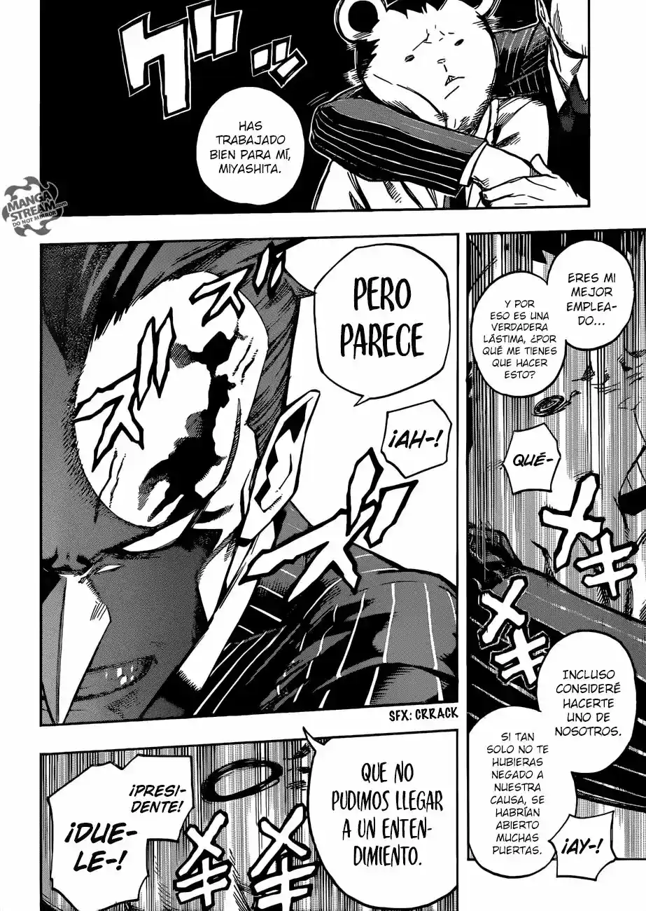 Mi Academia De Héroe - Capítulo 218 - Página 9 - LectorTMOo