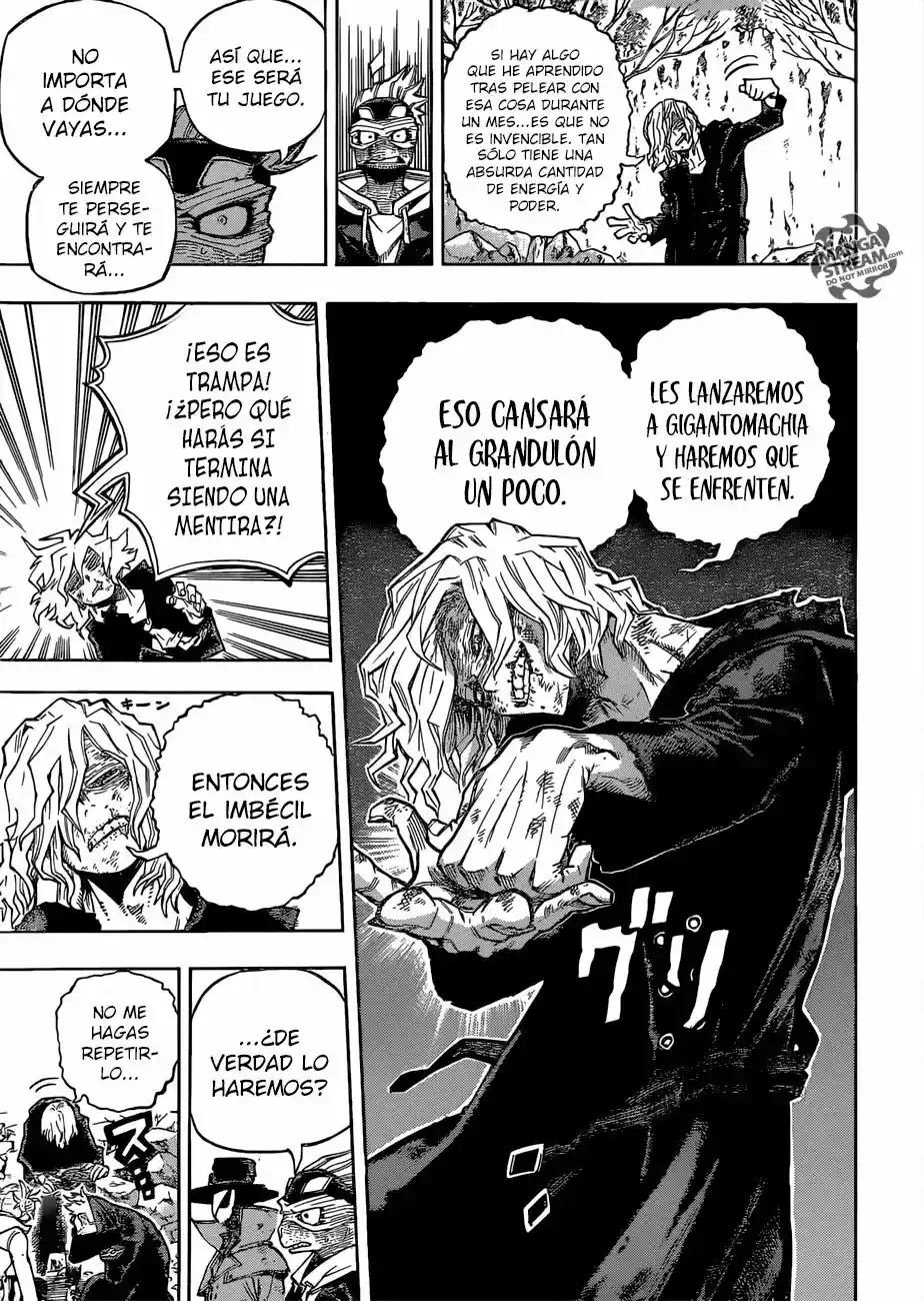 Mi Academia De Héroe - Capítulo 224 - Página 6 - LectorTMOo