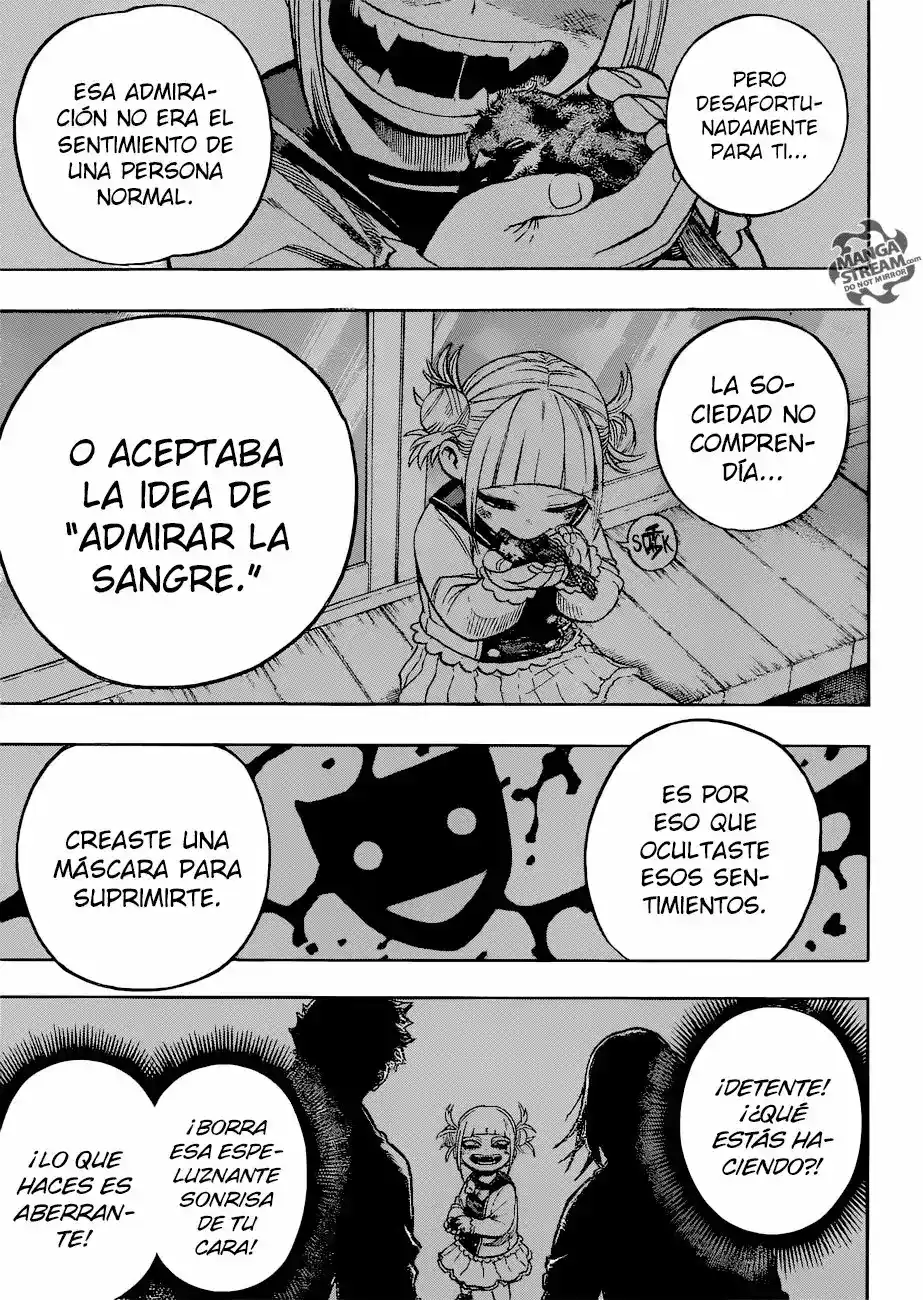 Mi Academia De Héroe - Capítulo 226 - Página 6 - LectorTMOo
