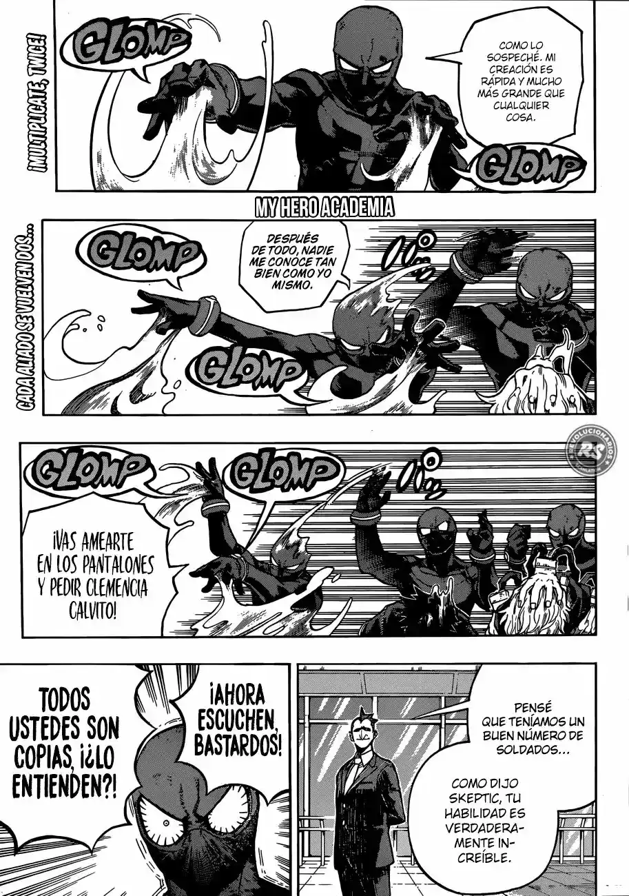 Mi Academia De Héroe - Capítulo 232 - Página 2 - LectorTMOo