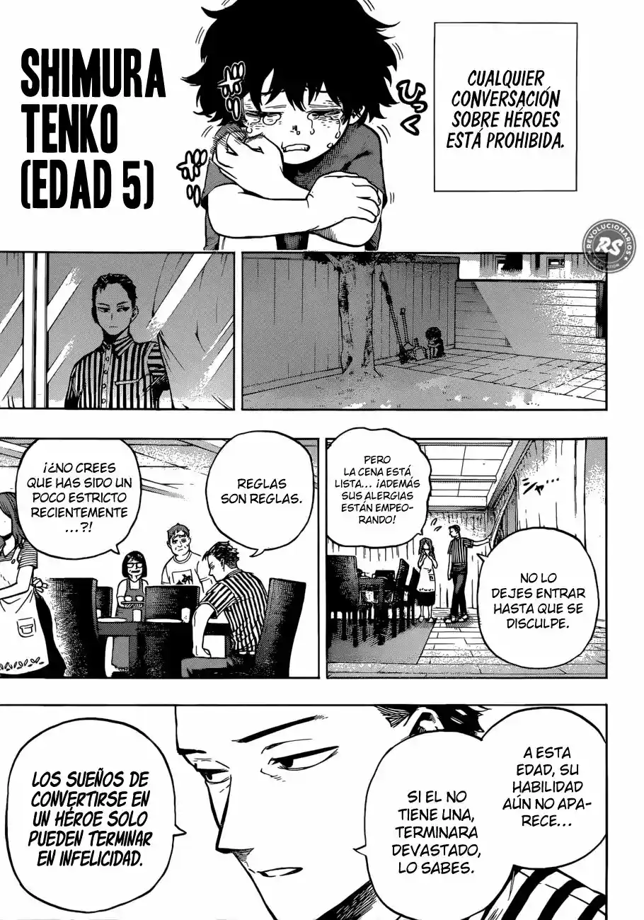 Mi Academia De Héroe - Capítulo 235 - Página 8 - LectorTMOo