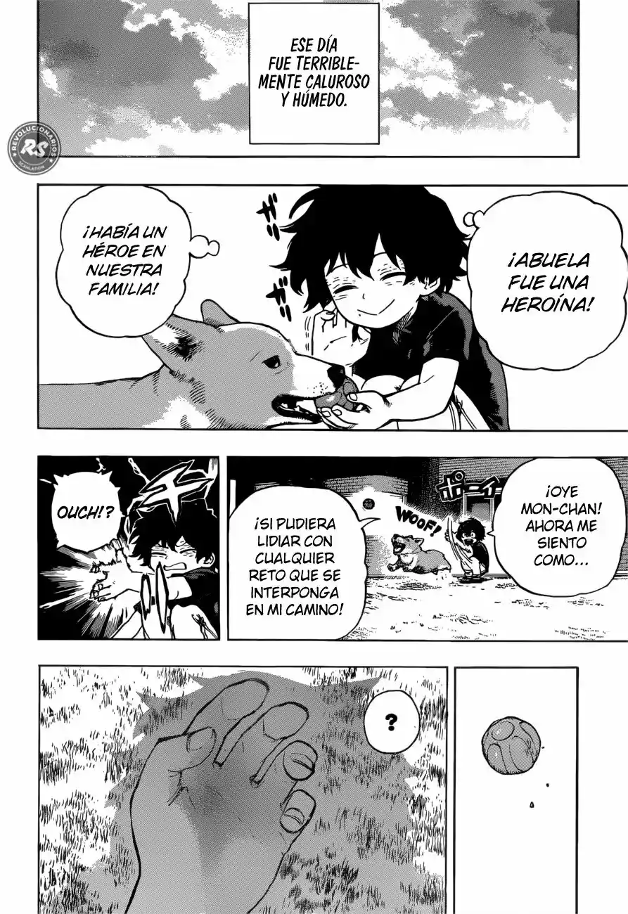 Mi Academia De Héroe - Capítulo 235 - Página 13 - LectorTMOo