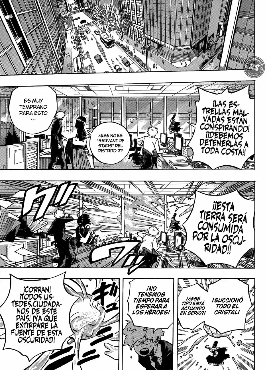 Mi Academia De Héroe - Capítulo 244 - Página 4 - LectorTMOo