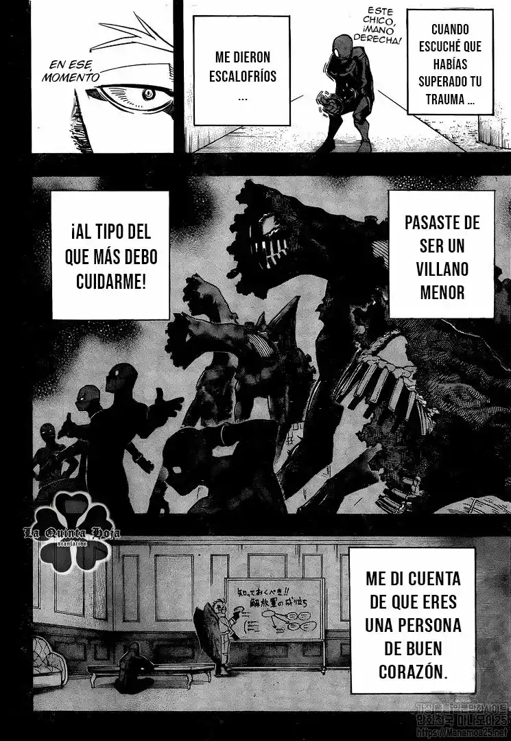 Mi Academia De Héroe - Capítulo 258 - Página 10 - LectorTMOo