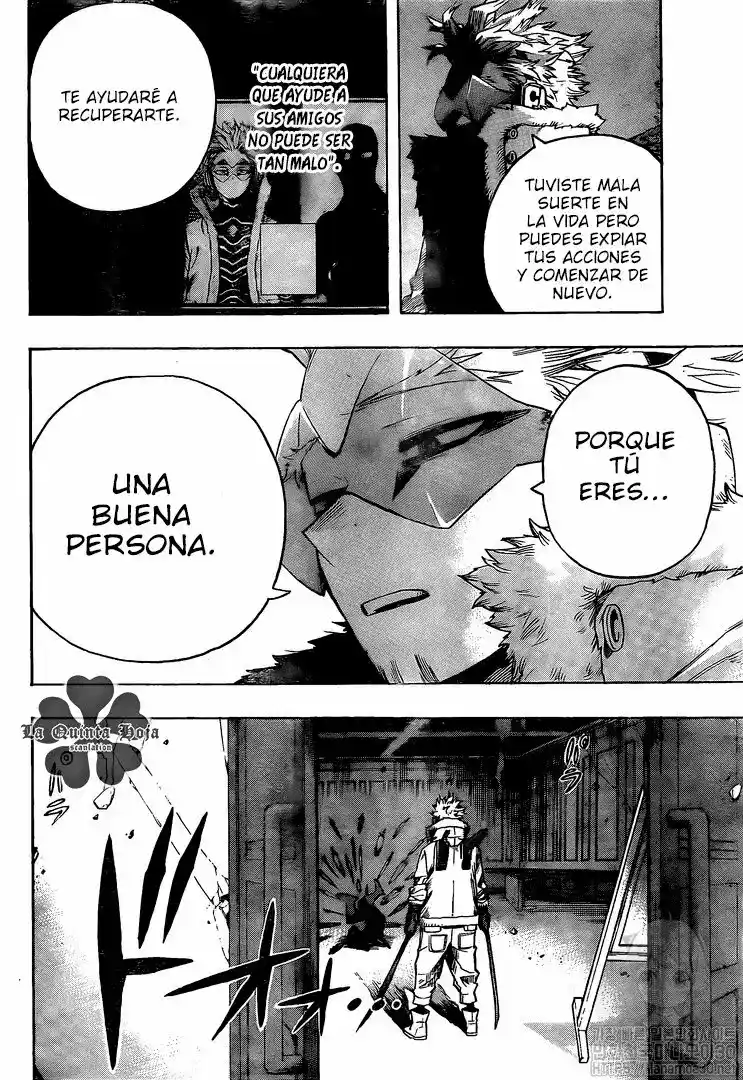 Mi Academia De Héroe - Capítulo 264 - Página 14 - LectorTMOo