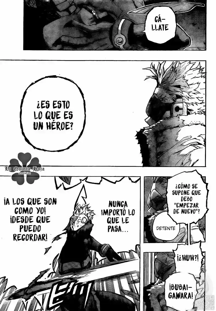 Mi Academia De Héroe - Capítulo 264 - Página 15 - LectorTMOo