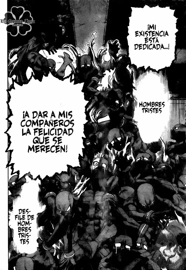 Mi Academia De Héroe - Capítulo 264 - Página 17 - LectorTMOo