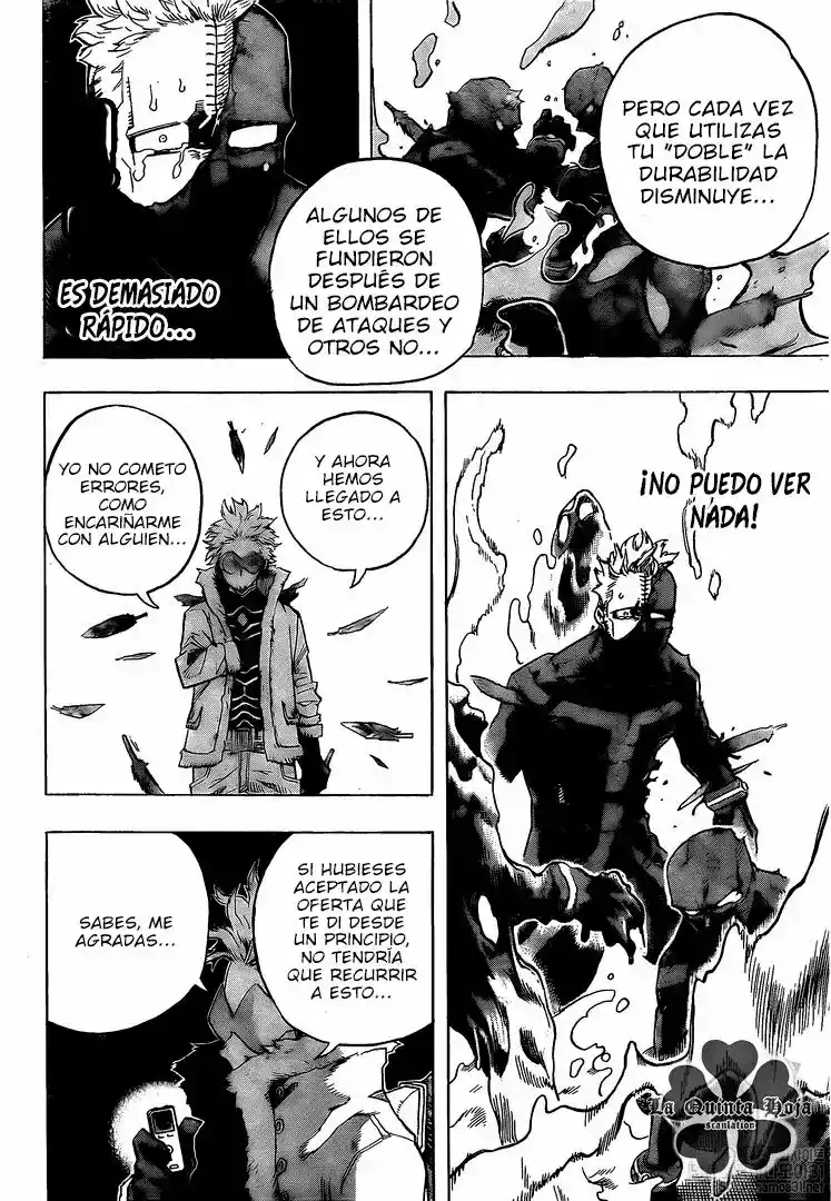 Mi Academia De Héroe - Capítulo 265 - Página 9 - LectorTMOo